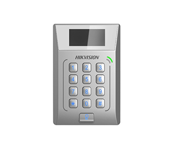 【?？低旾C聯網門禁一體機】海康威視HIKVISION聯網IC門禁一體機DS-K1T802M