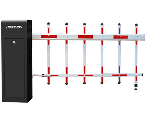 【?？低晼艡诘篱l】?？低旽IKVISION數字中速柵欄道閘NP-TMG4B3-ZR（右向3秒3米）